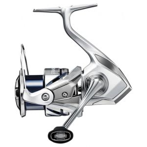 Shimano Stradic FM 1000HG, Argent (Silver) (Tackle-Deals, neuf)