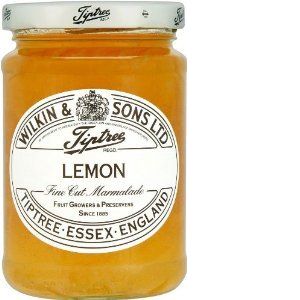 Tiptree Marmalade citron 340 g (lot de 2) (The Marvellous Group, neuf)