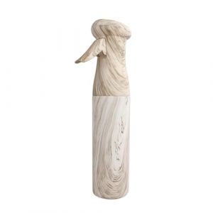 VILLCASE Vaporisateur d'Eau Cosm&eacute;tique 250 Ml en Plastique PET Effet Bois Flacon Pulv&eacute;risateur Vide pour Maquillage et Voyage Couleur Bois d'&Eacute;rable Usage Maison et Salon (Farrar Fae, neuf)