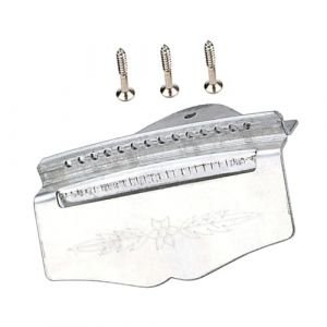 SUPVOX Cordier De Mandoline &agrave; Cordes M&eacute;tal De Mandoline Accessoire Instrument (Curve Saver, neuf)