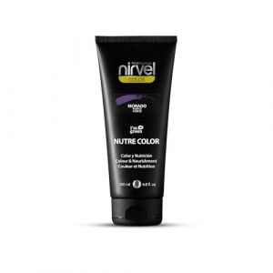 NIRVEL nutre couleur 200 ml 200mL violet (LTM SHOP, neuf)