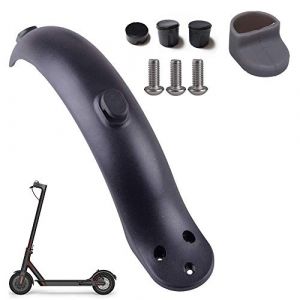 Powstro Kit de garde-boue arri&egrave;re &eacute;lectrique pour Xiaomi M365, scooter &eacute;lectrique, garde-boue arri&egrave;re, garde-boue arri&egrave;re, scooter &eacute;lectrique, pi&egrave;ces de scooter &eacute;lectrique (Huanmangshangmao, neuf)