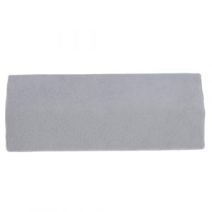 Oreiller de Soutien Lombaire en Mousse à Mémoire de Forme, Coussin D'élévation des Jambes, Soutien du Bas du Dos pour le Repos au Lit, Oreiller Lombaire pour les Genoux (WYANG188, neuf)