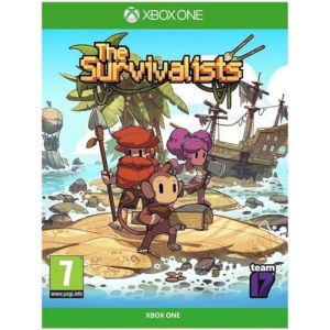 The Survivalists (Xbox One) (Trader Bros Ltd, neuf)