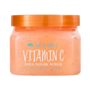 TREE HUT EXFOLIANTE AZUCAR VITAMINA C 510 GR (Original Brands LCDP 1, neuf)