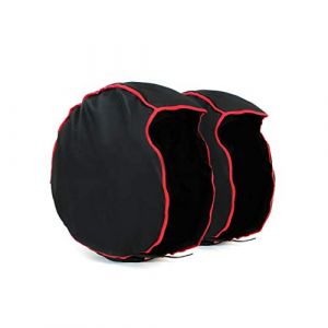 Couvertures de Vent pour Chauffe-pneus de Moto Couverture chauffante Pneu 120/70-17 et 180-200/55-17 (PRORACER, neuf)