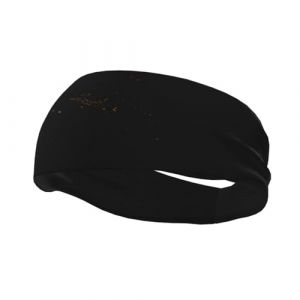 Bandeaux de sport antidérapants avec drapeau de la Polynésie française pour hommes et femmes, idéal pour la gym, le basket-ball, le yoga (ruianshihuichenjiayouzhanguanliyouxiangongsi, neuf)