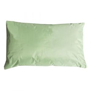 Déko and CO Coussin décoratif imperméable, intérieur et extérieur, avec Remplissage (Jade, 30x50 cm) (DEKO&CO, neuf)
