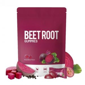 Les bonbons g&eacute;lifi&eacute;s &agrave; la racine de betterave - fabriqu&eacute;s &agrave; partir d'extraits naturels - stabilisent la tension art&eacute;rielle, favorisent la circulation sanguine et augmentent l'&eacute;nergie cellulaire (yongxiangguojidianzishangwu, neuf)