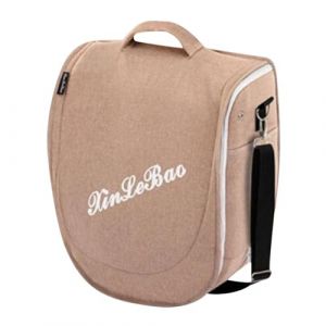 Couffin de voyage pour b&eacute;b&eacute;s &ndash; Chaise longue pour b&eacute;b&eacute;, berceau pliable portable | Berceau pliant, chaise longue, lit de chevet avec filets en maille respirante, facile &agrave; transporter, pliable, pour le (quzasdgy, neuf)