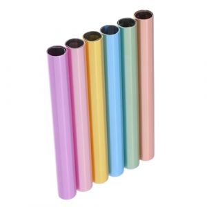 CALLARON 6 Pi&egrave;ces Capuchon De Stylo &agrave; Ongles Clous Capuchon Protecteur De Crayon Couvertures De Brosse De Manucure Capuchon De Brosse &agrave; Ongles Capuchons De Brosse &agrave; Ongles Alliage De Zinc (Raindrops On Roof, neuf)