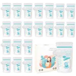 JRYXDS 30 pi&egrave;ces Sachet Conservation Lait Maternelle, ConservationLait Maternelle, 250ML, Sachet Conservation Lait Maternel, Sac Isotherme Lait Maternel,Sachet Lait Maternel Pr&eacute;-st&eacute;rilis&eacute;s (yangyuyudeouzhoudianpu, neuf)