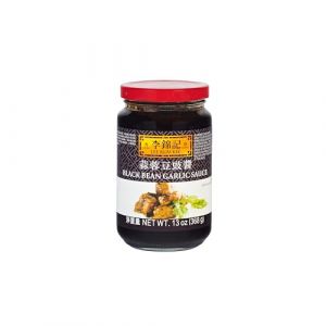 Lee Kum Kee Black Bean Garlic Sauce 368 g (Xihaha Oriental Grocery & Gift Shop, neuf)