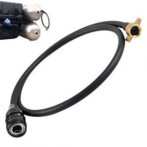 JINGAN Tuyau &agrave; air pour Camion | raccordement int&eacute;gr&eacute; pour Camion Construction en Acier,Le Tuyau d'air relie Le Tuyau au 20 pour Le Camion &agrave; Plateau Camion &agrave; Benne basculante Cylindre (Sunnyushine, neuf)