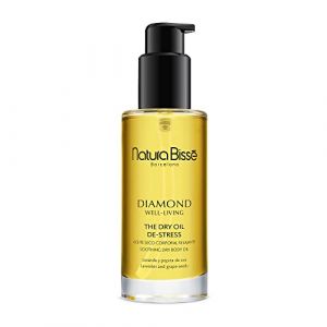 Natura Biss&eacute; &ndash; Diamond Well-Living &ndash; De-Stress Dry Body Oil (DANI SRL, neuf)
