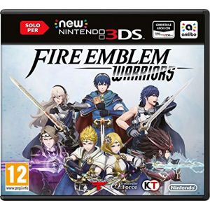 Giochi per Console Nintendo Fire Emblem Warriors (DbLine, neuf)
