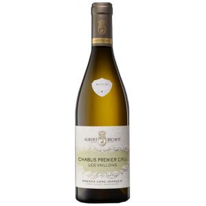 Albert Bichot Chablis 1er Cru "Les Vaillons" 2022 - Vin Blanc - Bourgogne - 75 cl (Feel Rouge, neuf)