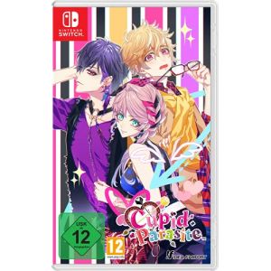 Cupid Parasite - Standard Edition (Nintendo Switch) (electrixz, neuf)