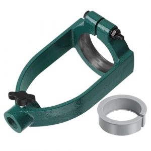 HOLIDYOYO Kit 6 Pi&egrave;ces Manchons R&eacute;ducteurs en Fer pour Perceuse &agrave; Tenonner, Adaptateurs Convertisseurs Tenon Carr&eacute;, Accessoires Mortaisage pour Travaux de Menuiserie, Compatibles (Minixin, neuf)