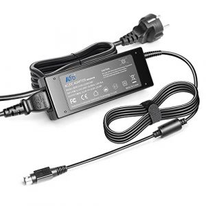 KFD 120W Chargeur pour Synology DS918+ DS918 DS916+ DS415+ DS920+ EA11011D-120 Externes Adapter Seagate NAS QNAP TS-419P TS-410 TS-412 TS409 TS420 TS439 Desktop NAS DC 12V 10A Alimentation (KFD Chargeur, neuf)