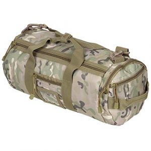 MFH Molle Operation Sac 12L Operation Camo (Ponera, neuf)