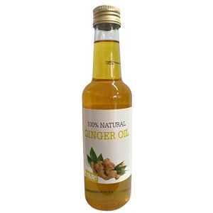 Yari Huile de gingembre 100 % naturelle 250 ml (LTM SHOP, neuf)