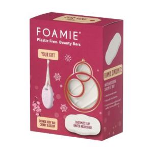 Foamie Soap Dish Set (Salontotal, neuf)