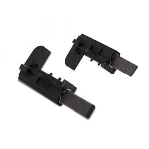 CHARBON MOTEUR (BLACK/L93MF7) POUR LAVE LINGE BEKO - 371201202 (SEM BOUTIQUE, neuf)