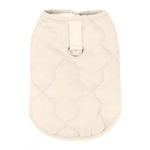 Manteau pour Chien - Imperm&eacute;able Au Vent Et Thermique pour Chien - Veste pour Animal De Compagnie pour Temps Froid | pour Chats Chiots Chatons Chute de Neige Temps Froid M&eacute;t&eacute;o No&euml;l (Renchey, neuf)