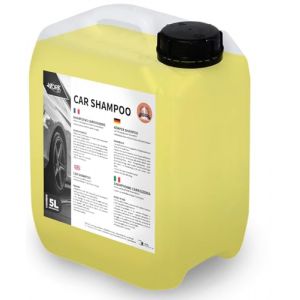 Workfirst - Shampoing Nettoyant Voiture Efficace Sans Trace et Haute Brillance Economique et Concentré - Lavage haute pression ou Mains 5 L (COMMERCE INTERNATIONAL, neuf)