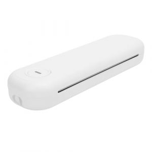 Imprimante Thermique sans Encre Imprimante Thermique A4 Imprimante Thermique de Voyage Portable sans Fil 200 Dpi 2600 MAh Contrôle APP Rechargeable Imprimante Mobile A4 sans (Gulaer, neuf)