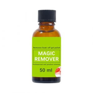 Décapant pour Ongles en Acrylique | Désoxydeur Vernis Gel Trempage 50ml | Délicat Et Naturel En Gouttes Pour Maison Femmes Filles Débutantes (wenen, neuf)