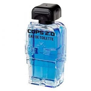 EDT 100 ml "Cops 2.0" (FolieCosmetic, neuf)