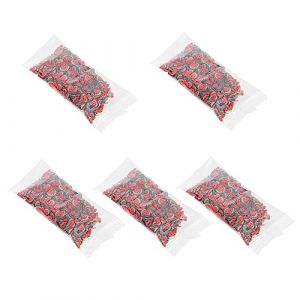 FRCOLOR Patch D&eacute;coratif Pour Ongles Patch &agrave; Ongles Design 5 Sachets 10 g Tranches Fruits Past&egrave;que Motifs Diy Accessoires Nail Art Et D&eacute;coration Coque T&eacute;l&eacute;phone (Laners, neuf)