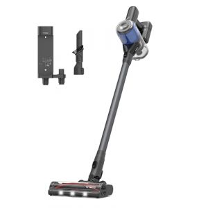 Tineco Pure One S30 Aspirateur Balai sans Fil, Aspiration Puissante de 150AW, Brosse ZeroTangle, Jusqu'&agrave; 65 Minutes d'autonomie, Syst&egrave;me de Filtration &agrave; 6 Niveaux, Technologie PureCyclone, Socle Mural (Tineco, neuf)