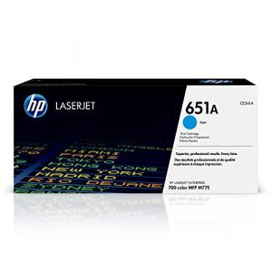 HP 651A C (Numero Un0, neuf)