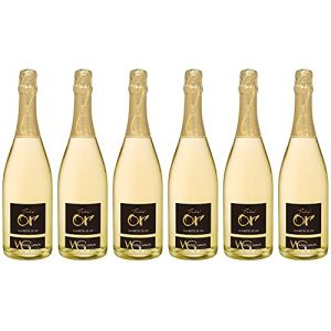 Clairette de Die AOP - Cuvée Très'Or - Monge Granon - 75 cl - Lot de 6 (jemangefrancais, neuf)