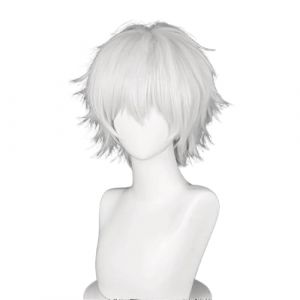 Youxy Kaneki Ken Costume de cosplay pour adulte Anime Cosplay Homme Ensemble complet Déguisement de fête d'Halloween Dress Up Ensemble complet (youxy, neuf)