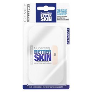 GEMEY MAYBELLINE Fond de Teint Compact 30 Sand Superstay Better Skin (Je Sens le Bonheur, neuf)