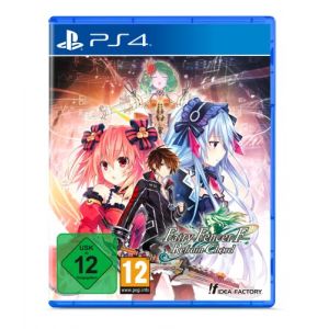 Fairy Fencer F: Refrain Chord - Day One Edition (PS4) (PROGAMES, neuf)