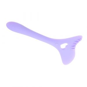 CALLARON Pochoir Eye-liner Réutilisable Silicone Outil De Maquillage Pour Cils Applicateur Facile à Utiliser (Raindrops On Roof, neuf)