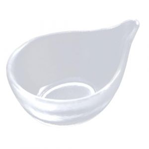 SOLUSTRE Bol &agrave; M&eacute;lange En Verre Pour Masque Facial Et Huile Essentielle, Grand Format, Accessoire Beaut&eacute; Professionnel, Usage Salon De Beaut&eacute; Et Soin Maison, Bol Solide Et Facile &agrave; Nettoyer (Quxinen, neuf)