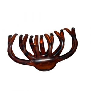 Pince &agrave; cheveux en forme de pieuvre &ndash; Pince &agrave; cheveux r&eacute;tro unique et &eacute;l&eacute;gante, pince &agrave; cheveux mignonne, pince &agrave; cheveux pour la plupart des types, usage quotidien des femmes (ruices, neuf)
