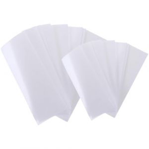 Gatuida Bandes de Cire D&eacute;pilatoires en Papier Cir&eacute; Non Tiss&eacute; 400 Pi&egrave;ces, 4 Paquets, pour &Eacute;pilation Visage et Corps, Bandes Cire pour Sourcils et Maillot, Usage Professionnel et Domicile (Brandon Zou, neuf)