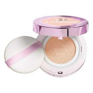 L’Oreal Paris Nude Magique Cushion Fond de Teint 4 4 Rose Vanilla 14,6 g (Je Sens le Bonheur, neuf)