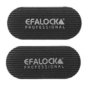 Efalock Lot de 2 coussinets pour cheveux - 4025341511448 (Friseurbedarf, neuf)