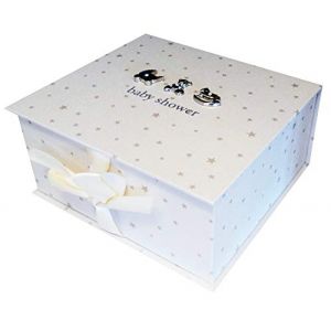 Bambino par Juliana – Baby Shower Boîte souvenir – Cg1061 – Neuf (Oaktree Gifts, neuf)