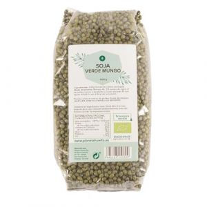 Soja Verde Mungo Eco Plan&egrave;te Potager 500 g (PlanetaHuerto-es, neuf)