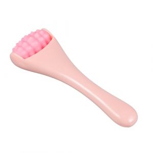 UKCOCO Masseur Pour Yeux Outil De Massage Rouleau De Massage Pour Visage Rouleau De Massage Portable Pour La Peau Mini Appareil De Massage Appareil De Beauté Crème Pour (Ting Ruo city, neuf)