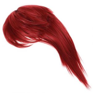 OATIPHO Perruque Mulet Longue Pour Homme Cheveux Longs Style Mulet Perruque Cosplay Déguisement Anime (Tsun Ki-sung, neuf)